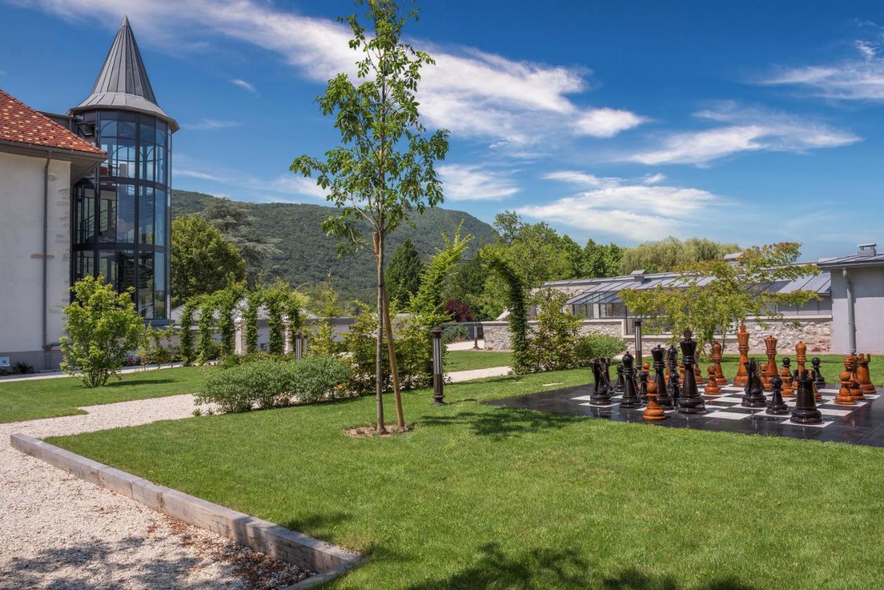 Château Brachet Grésy-sur-Aix Extérieur photo