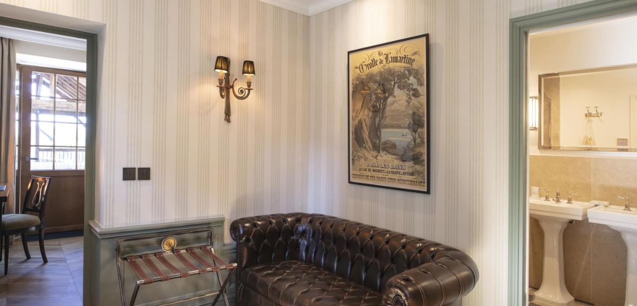 Château Brachet Grésy-sur-Aix Extérieur photo